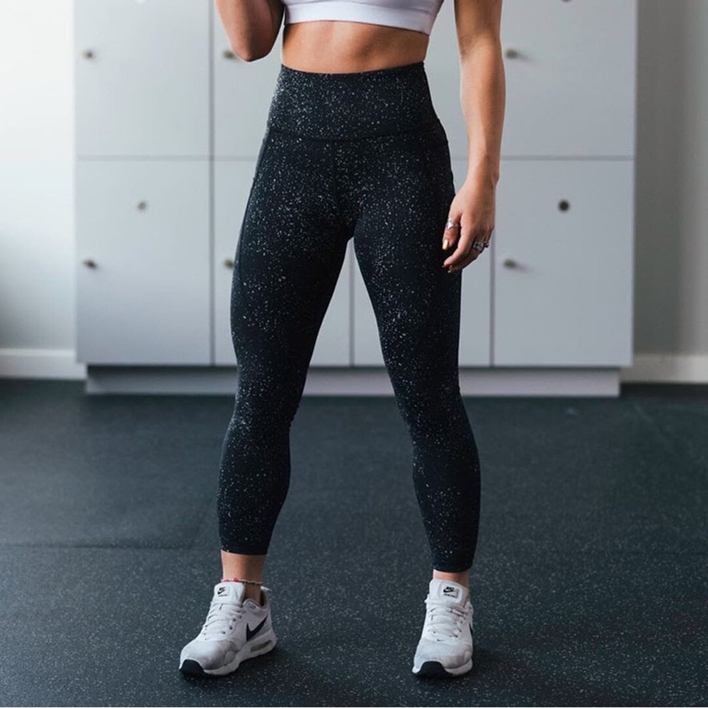 Zyia reflective Light n Tights